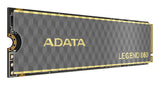 ADATA LEGEND 860 SLEG-860-2000GCS intern solid state drev 2 TB M.2 PCI Express 4.0 NVMe 3D NAND