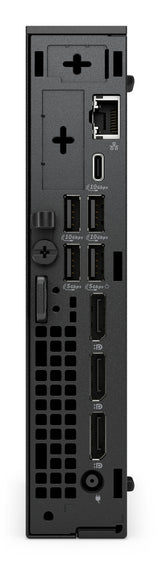DELL Pro QBM1250 Plus Intel Core Ultra 7 265 16 GB DDR5-SDRAM 512 GB SSD Windows 11 Pro Micro PC Mini PC Sort