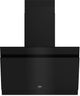 Beko HCA63420B emhætte Vægmonteret Sort 400 m³/t