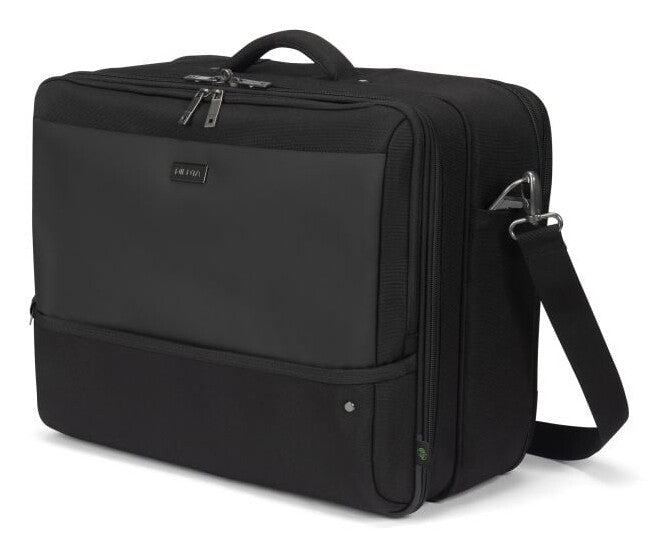 DICOTA D32164-RPET taske og etui til laptop 43,9 cm (17.3") Mappe Anthracit