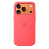 Apple MHW04ZM/A mobiltelefon etui 16 cm (6.3") Cover Rød
