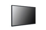 LG 32SM5J skilte display Digital fladpaneldisplay 81,3 cm (32") IPS Wi-Fi 400 cd/m² Fuld HD Sort WebOS 24/7