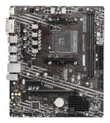 MSI A520M-A PRO bundkort AMD A520 Stik AM4 micro ATX