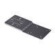 StarTech.com DOCK-NUC-VESA-MOUNT CPU holder Skærm stativmonteret CPU-holder Sort