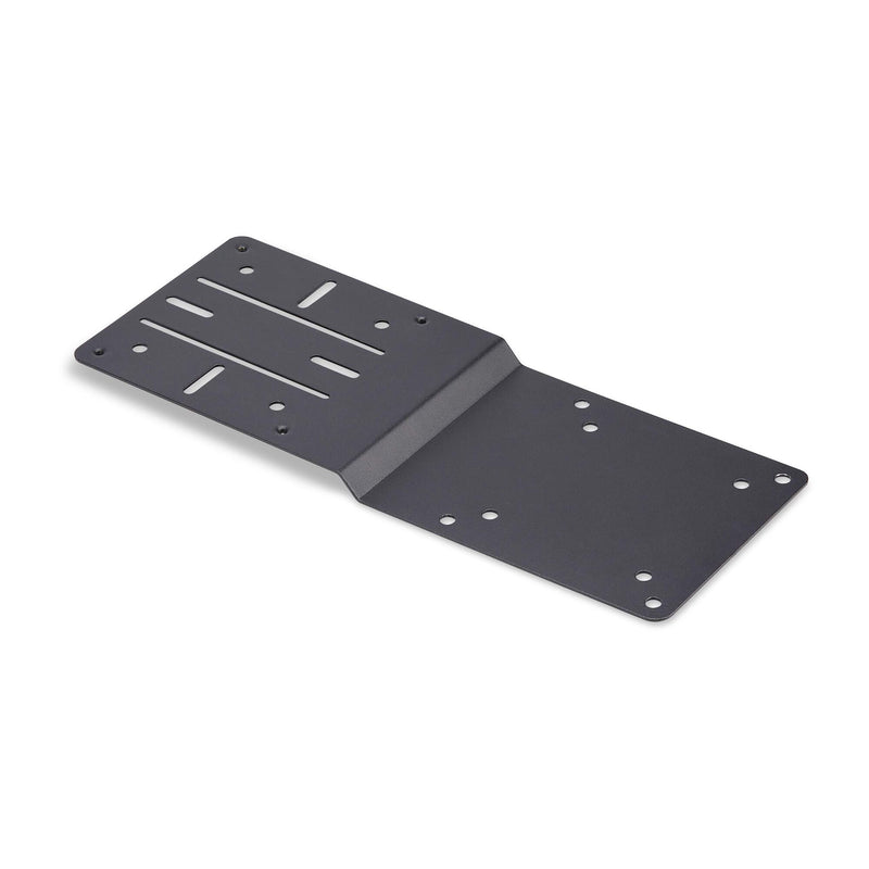 StarTech.com DOCK-NUC-VESA-MOUNT CPU holder Skærm stativmonteret CPU-holder Sort