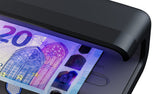 Safescan 131-0722 enhed verificering af pengeseddel og Sort