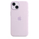 Apple Silikone-etui med MagSafe til iPhone 14 – syren