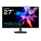 GIGABYTE GO27Q24A computerskærm 68,6 cm (27") 2560 x 1440 pixel Quad HD QD-OLED Sort