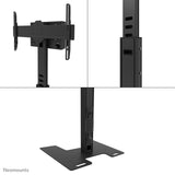 Neomounts FL45S-825BL1 skærmbeslag til skiltning 190,5 cm (75") Sort