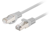 Lanberg PCF6-20CC-0300-S netværkskabel Grå 3 m Cat6 U/UTP (UTP)