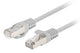 Lanberg PCF6-20CC-0100-S netværkskabel Grå 1 m Cat6 U/UTP (UTP)