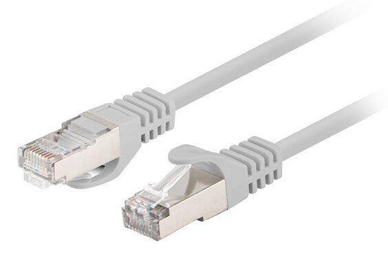 Lanberg PCF6-20CC-0100-S netværkskabel Grå 1 m Cat6 U/UTP (UTP)