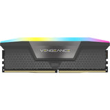 Corsair Vengeance RGB CMH64GX5M4B6000C36 hukommelsesmodul 64 GB 4 x 16 GB DDR5 288-pin DIMM