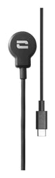 Crosscall X-CABLE USB-kabel USB 2.0 1 m USB C Sort