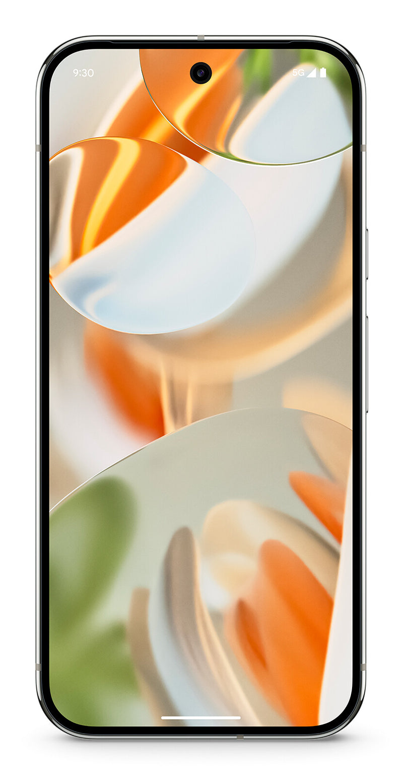 Google Pixel 9 Pro XL 17,3 cm (6.8") Dual SIM Android 14 5G USB Type-C 16 GB 128 GB 5060 mAh Hvid