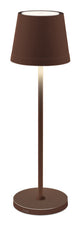 CENTURY LUME PLUS bordlampe 2,2 W LED F Brun
