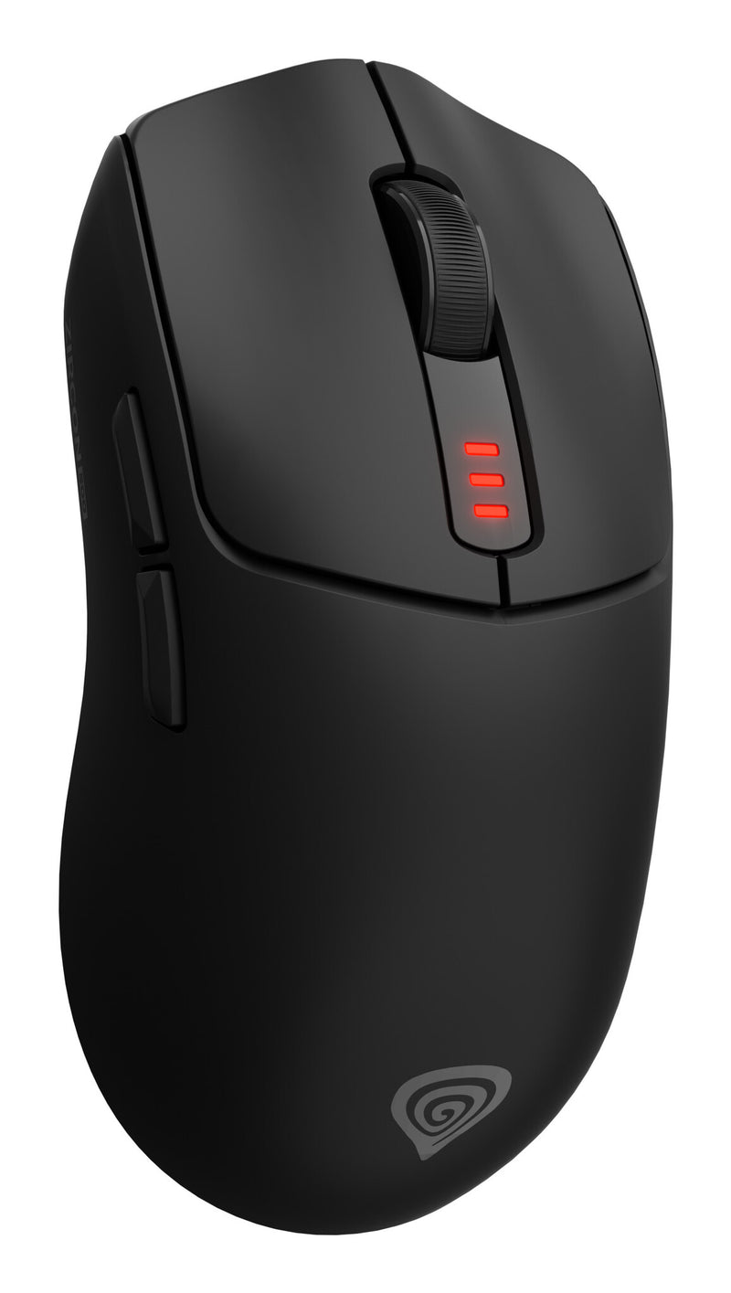 GENESIS Zircon 500 G2 mus Spil Højre hånd RF Wireless + Bluetooth + USB Type-C Optisk 10000 dpi