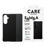 PanzerGlass CARE™ by ® Samba Case Sort m. Qi Samsung Galaxy S26+