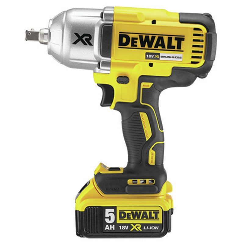 DeWALT DCF899NT elektrisk skiftenøgle 1/2" 18 V