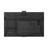 Lenovo ThinkVision T75 computerskærm 190,5 cm (75") 3840 x 2160 pixel 4K Ultra HD LED Berøringsskærm Sort