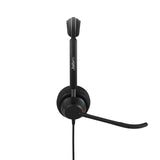 Jabra 5099-299-2159 Headset Ledningsført Kontor/Callcenter USB Type-C / USB Type-A