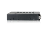 Icy Dock MB993SK-B drive bay panel 2,5/3,5" Bærerpanel Sort