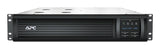 APC SMT1500RM2UC UPS-enhed Interaktivt indgangsstik 1,44 kVA 1000 W 6 AC stikkontakt(er)