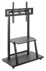 Manhattan 462334 tv-beslag 2,54 m (100") Sort