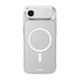 LAUT CRYSTAL FLURO mobiltelefon etui 16,5 cm (6.5") Cover Transparent