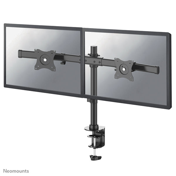 Neomounts FPMA-DCB100DBLACK skærmbeslag og -stativer 68,6 cm (27") Skrivebord Sort