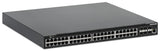 Intellinet 562041 netværksswitch Administreret L3 Gigabit Ethernet (10/100/1000) Strøm over Ethernet (PoE) Sort