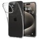 Spigen ACS06557 mobiltelefon etui 17 cm (6.69") Cover Transparent
