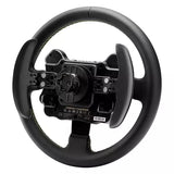 Thrustmaster Evo Racing 32R Leather Sort, Gul Rat Analog/digital PC, PlayStation 4, PlayStation 5, Xbox One, Xbox One S, Xbox One X, Xbox Series S, Xbox Series X