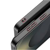 nevox 2591 mobiltelefon etui 17,5 cm (6.9") Cover Sort