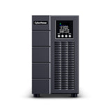 CyberPower OLS3000EA UPS-enhed Dobbeltkonvertering (online) 3 kVA 2700 W 8 AC stikkontakt(er)