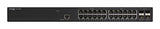 LANCOM GS-3628X Administreret L2/L3 1U Sort