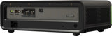 Viewsonic X1-4K Pro Standard-kast projektor DMD UHD 4K (3840x2160) 3D Sort, Grøn