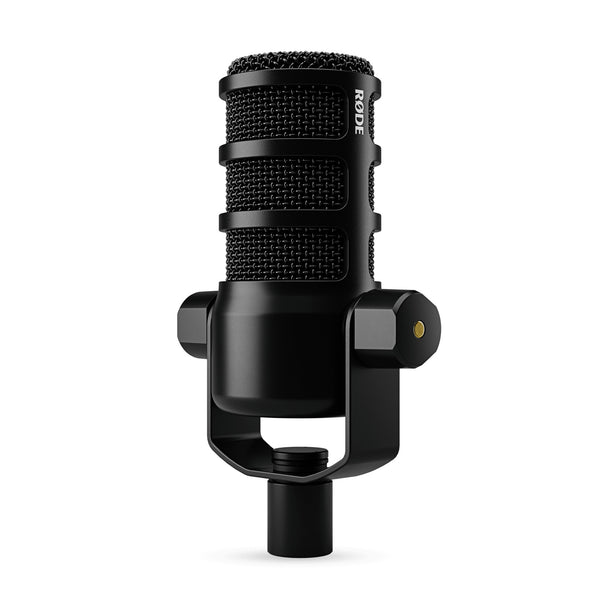 RØDE PodMic USB Sort Studiemikrofon
