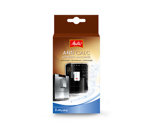 Melitta 17858.2 afkalker Husholdningsapparater Pulver