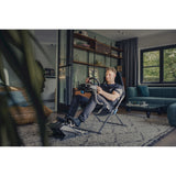 Playseat Challenge X - Logitech G Edition Spillekonsolstol Sort, Grå