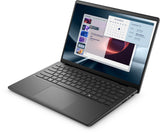 DELL Pro 14 Essential PV14255 AMD Ryzen™ 7 PRO 250 Laptop 35,6 cm (14") Full HD+ 16 GB DDR5-SDRAM 512 GB SSD Wi-Fi 6 (802.11ax) Windows 11 Pro Tysk Sort
