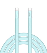 Verbatim 30276 USB-kabel USB 2.0 1,2 m USB C 0,48 Gbit/sek. 100 W Blå
