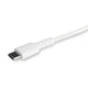 StarTech.com RUSBCLTMM1MW kabel til mobiltelefon Hvid 1 m USB C Lightning