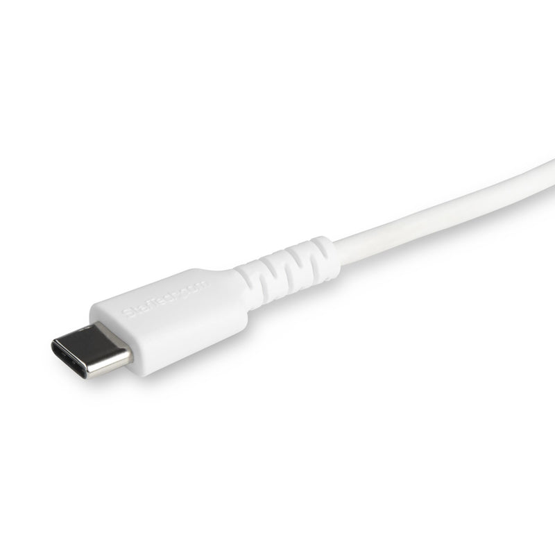 StarTech.com RUSBCLTMM1MW kabel til mobiltelefon Hvid 1 m USB C Lightning