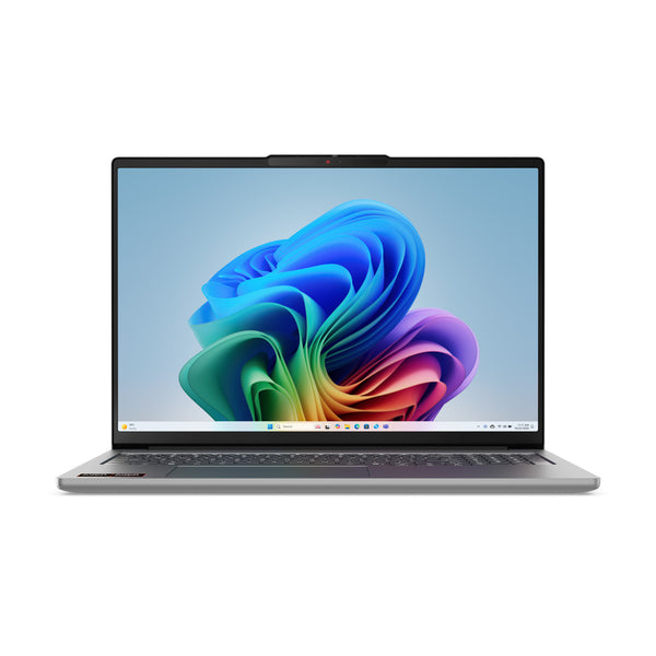 Lenovo IdeaPad Pro 5 16AGP11 Copilot+ PC AMD Ryzen AI 9 465 Laptop 40,6 cm (16") 2.8K 32 GB LPDDR5x-SDRAM 1 TB SSD Wi-Fi 7 (802.11be) Windows 11 Pro Tysk Grå