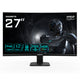 GIGABYTE GS27FC2 computerskærm 68,6 cm (27") 1920 x 1080 pixel Fuld HD LED Sort