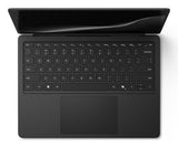 Microsoft Surface Laptop 8 13.8" Copilot+ PC Snapdragon 35 cm (13.8") Berøringsskærm 32 GB LPDDR5x-SDRAM 512 GB SSD Wi-Fi 7 (802.11be) Windows 11 Pro Sort