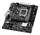 Asrock B760M-H2/M.2 Intel B760 LGA 1700 micro ATX