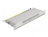 DeLOCK 66871 patch panel 0.5U