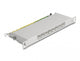 DeLOCK 66871 patch panel 0.5U